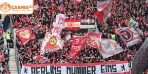 Union Berlin câu chuyện thần kỳ Bundesliga